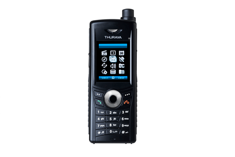 Thuraya XT